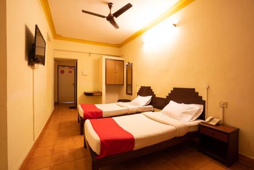 Margao Hotel | The Sincro Hotel