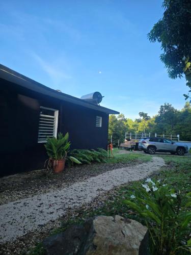 Guavate House | The Singing Rooster Farm
