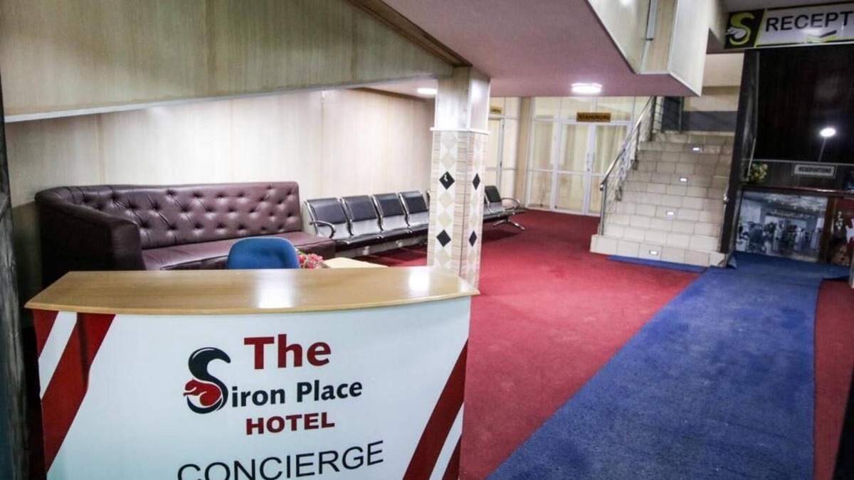 Ongata Rongai Hotel | The Siron Place Hotel