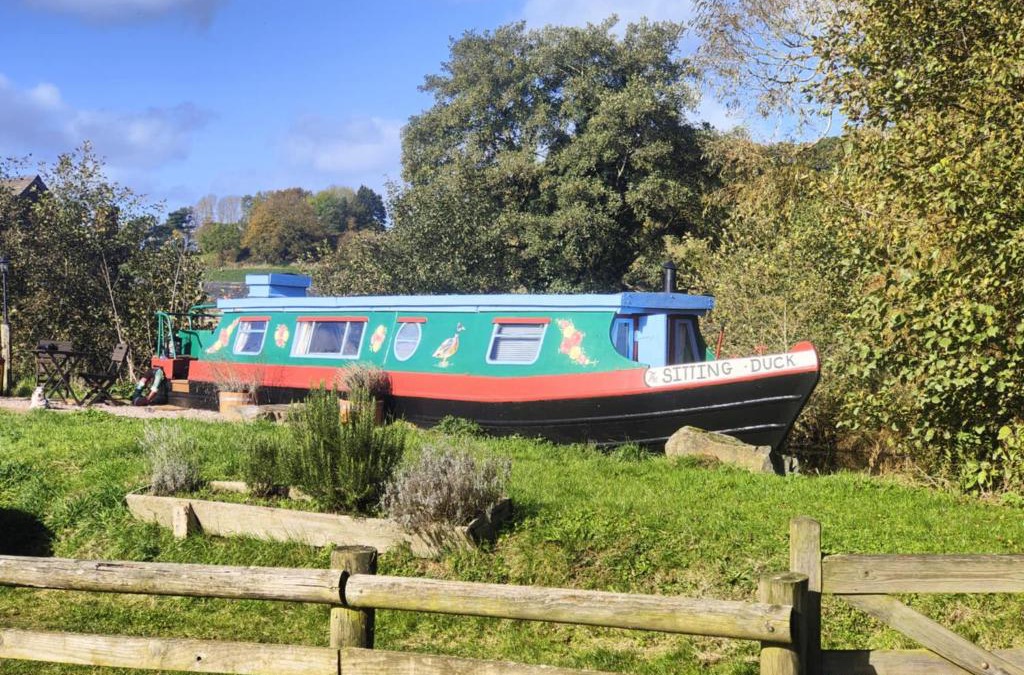 Angelbank Boat Rental | The Sitting Duck