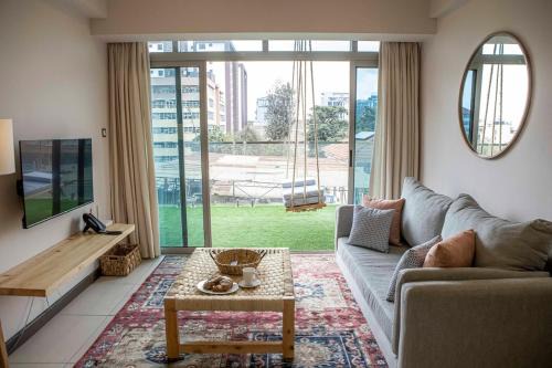 Nairobi Apartment | The Skies by YourHost Nairobi