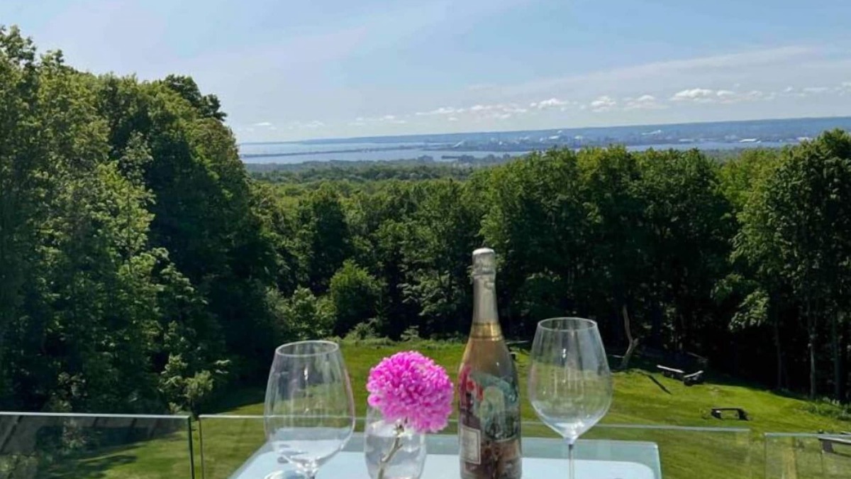 Watertown Condo | The Sky Mansion Lake View EV Charger