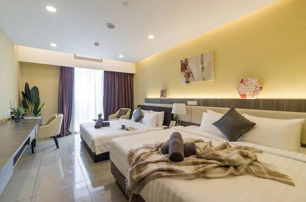 Genting Highlands Apartment | The Sky Retreat Studio at Genting