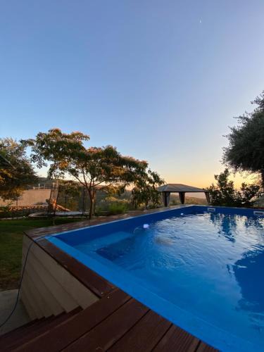 Ein Qiniyye Bed & Breakfast | The Sky Zimmer