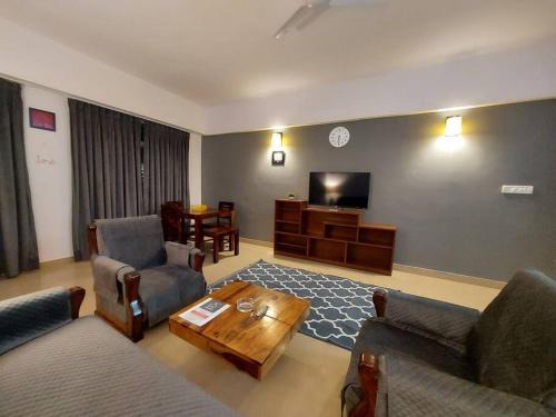 Mohangarh Apartment | The Skyline Suite 3. Behind Lulu mall