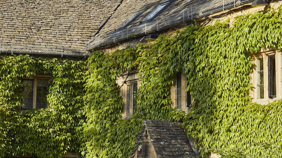 Lower Slaughter Hotel | The Slaughters Country Inn