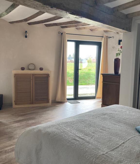 Ollignies Bed & Breakfast | The Slow Garden