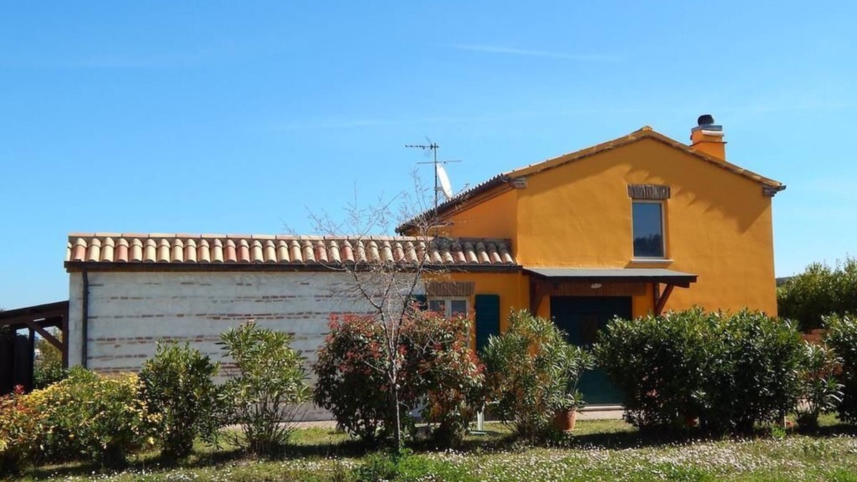 Sirolo House | The small farmhouse