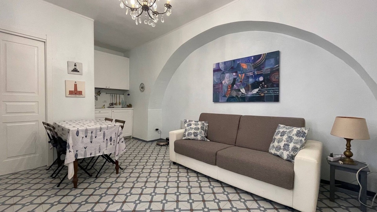 Carloforte Apartment | The small fisherman's house in Carloforte centre