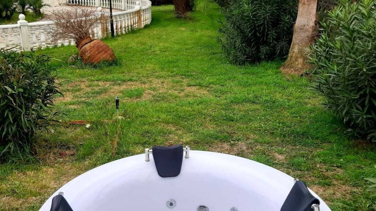 Dalaman House | The small house lies undisturbed in the middle of nature and is waiting for you