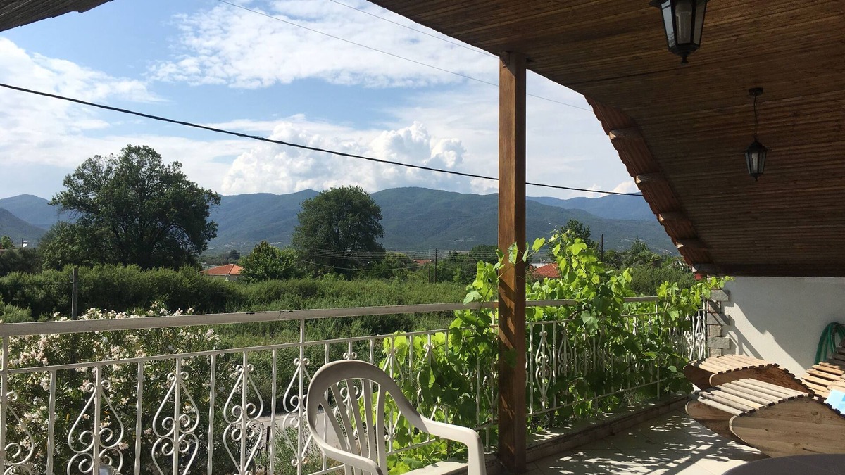 Asprovalta Apartment | THE SMARAGDA SUITE VRASNA BEACH