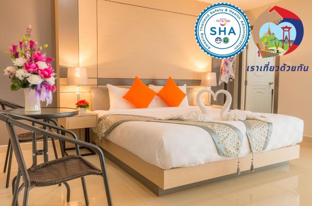 Hat Yai Hotel | The Smart Hotel Hat Yai