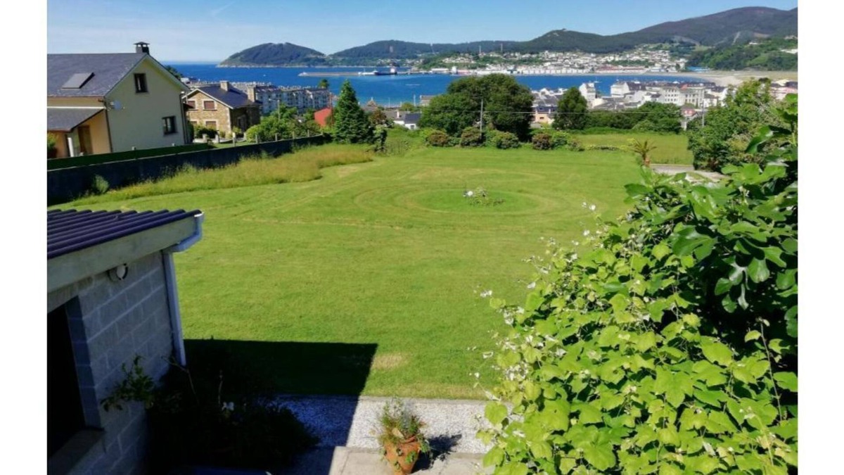 Viveiro House | The smell of the sea
