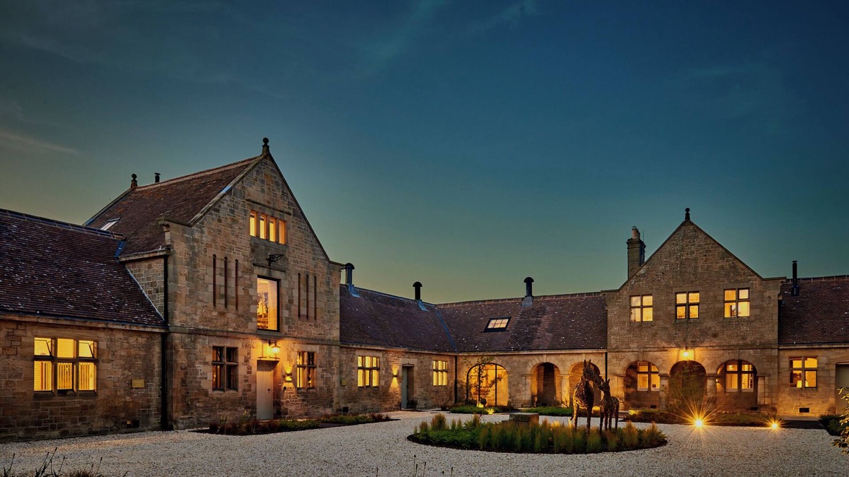 Walwick Cottage | The Smithy