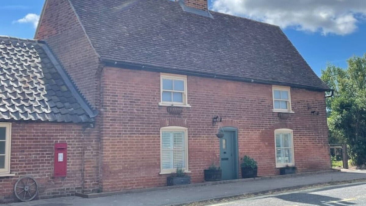 Ipswich Cottage | The Smithy's Cottage