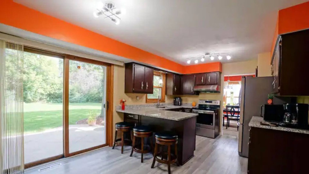 Brookfield Other | The snow cabin