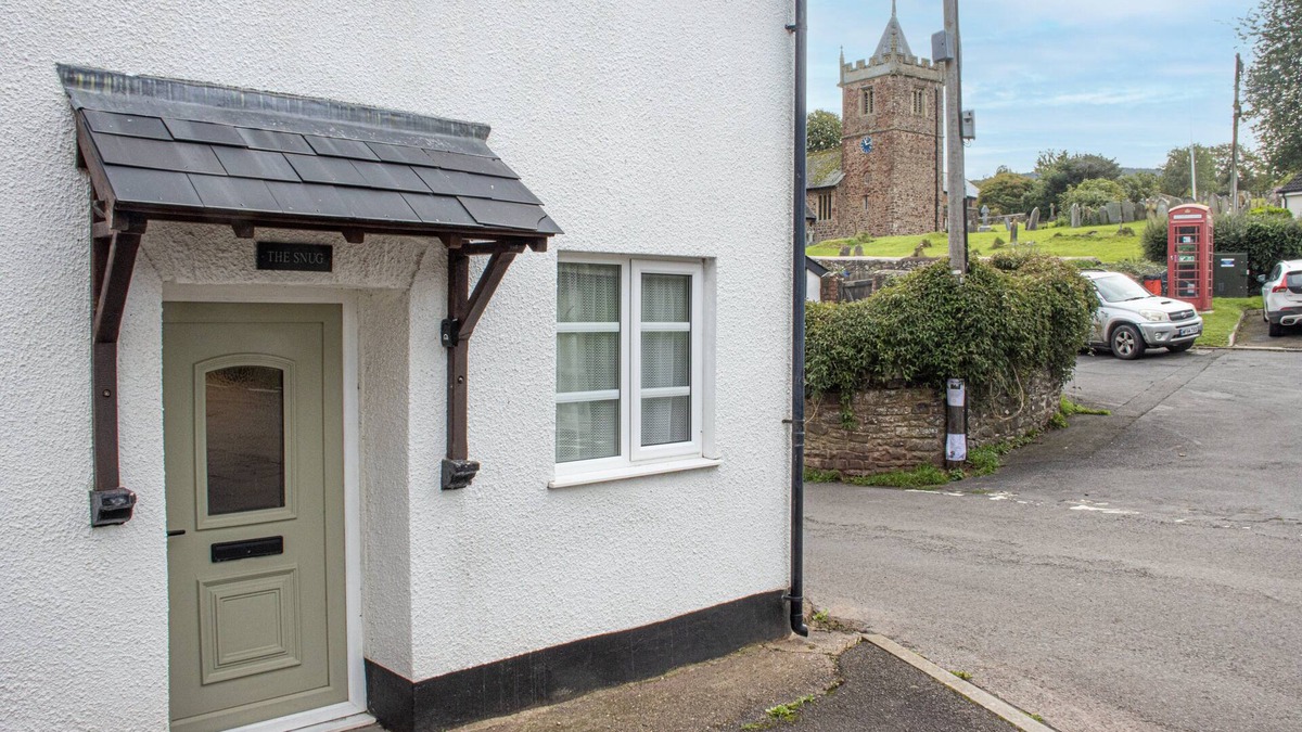 Minehead Cottage | The Snug in Timberscombe
