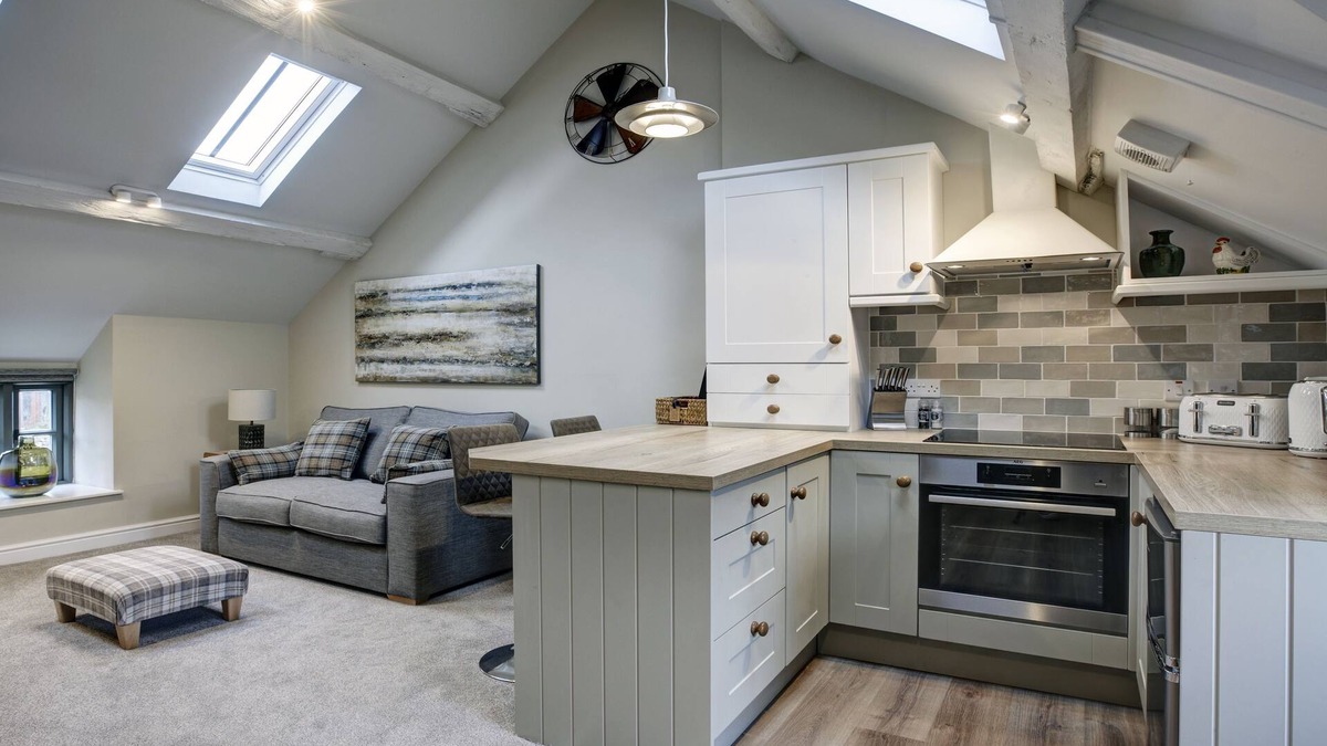 Pistyll Cottage | The Snug - Llyn Peninsula - a llyn peninsula that sleeps 2 guests in 1 bedroom