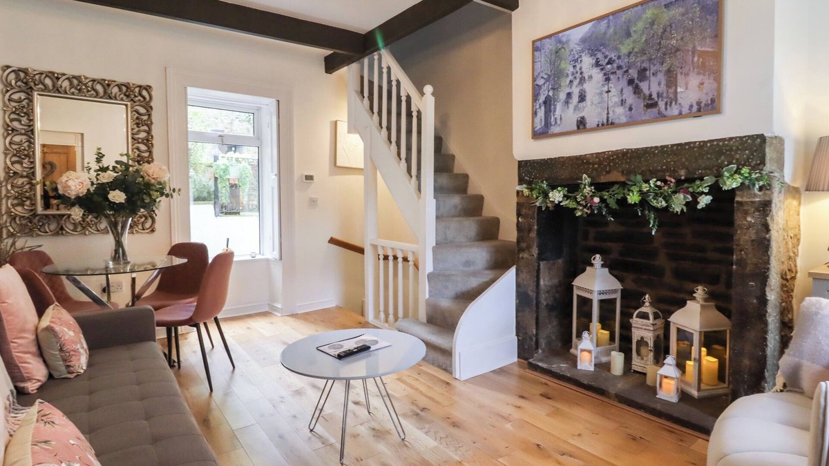 Haworth Cottage | The Snug on the Cobbles