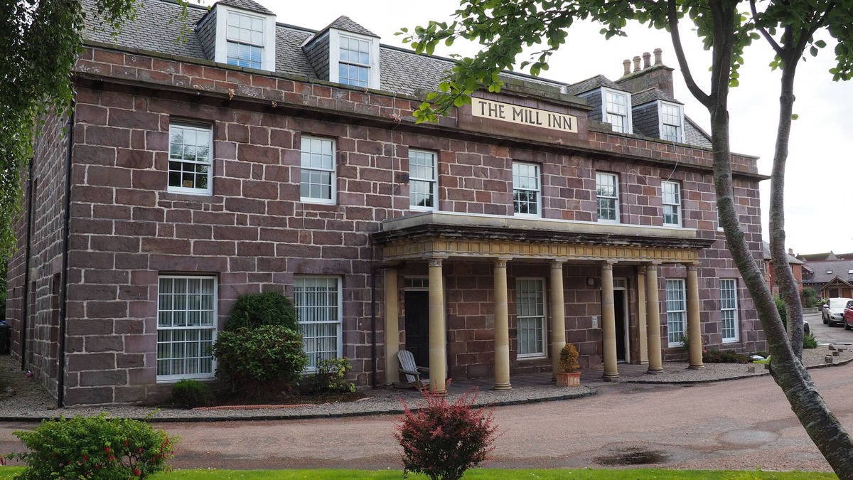 Stonehaven Apartment | The Snug @ the Mill Inn, Stonehaven, Aberdeenshire