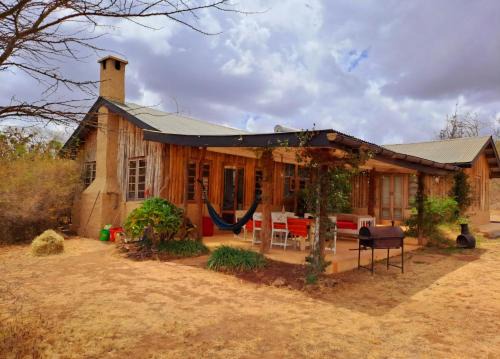 Nairobi Cabin | The Soap House - Entire Bush cottage