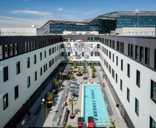 Bolognina Hotel | The Social Hub Bologna