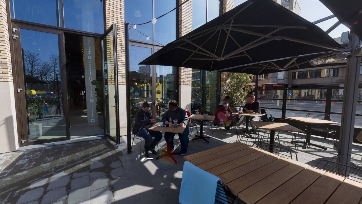 Binnenstad Hotel | The Social Hub Eindhoven