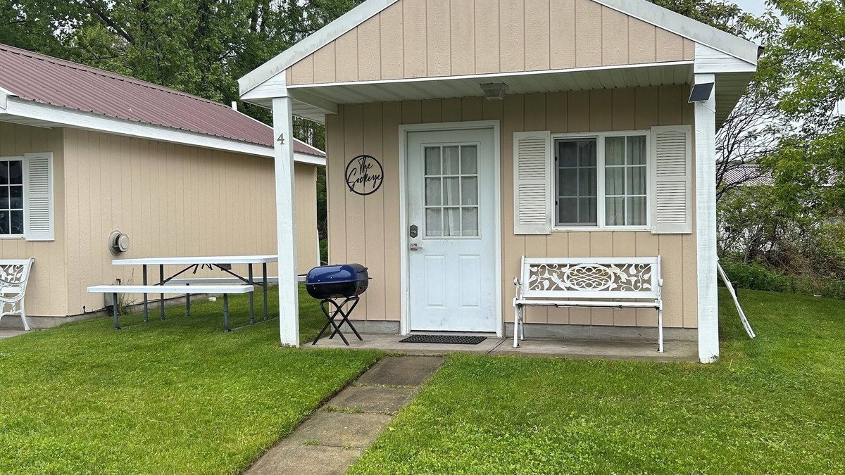 Fair Haven Cabin | The Sockeye