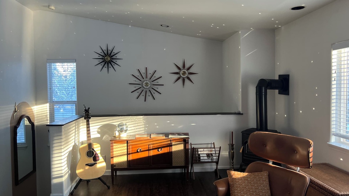 Three Rivers House | The Solar Loft near Sunriver