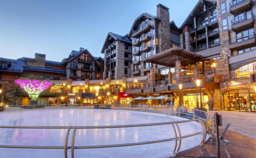 Vail Apartment | The Solaris Residences In Vail Village - 3 Bedroom Luxury Residence