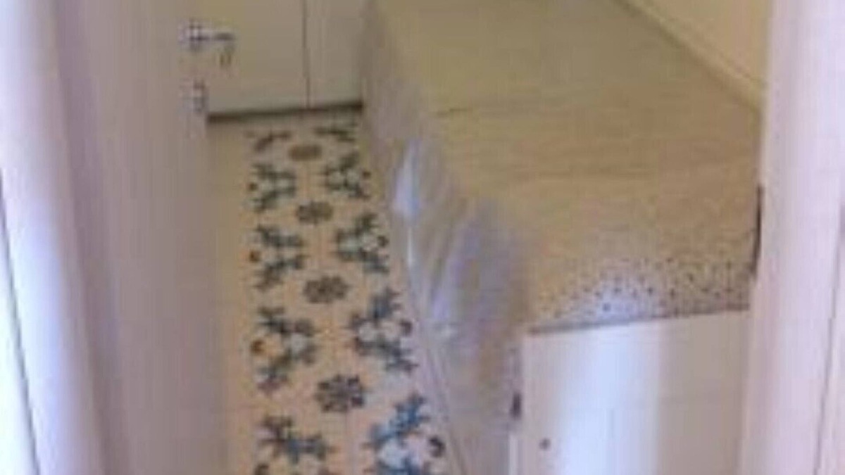 Procida Apartment | THE SONG OF THE MERMAID