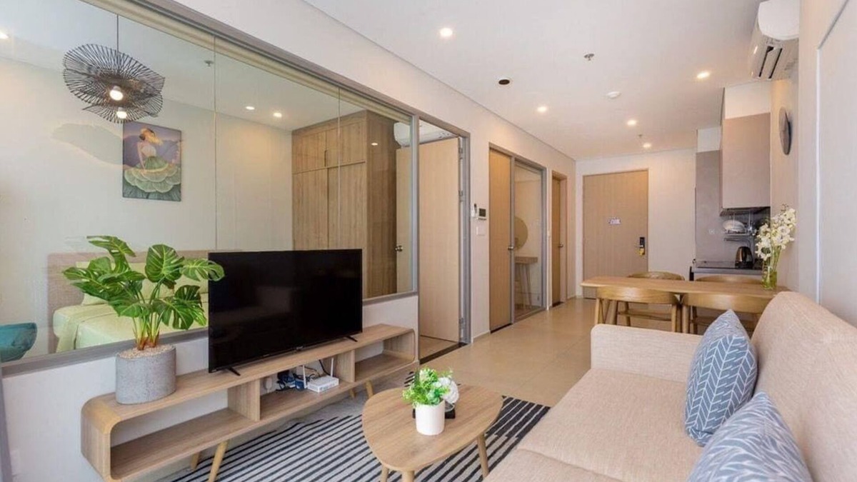 Thang Tam Apartment | The Song Vung Tau Apartment