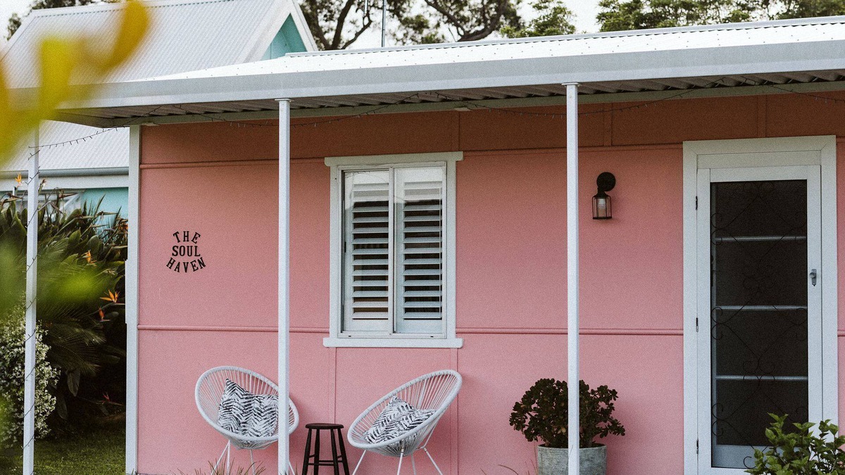 Shoalhaven Heads House | The Soul Haven - Luxury 1950’s Beach Shack