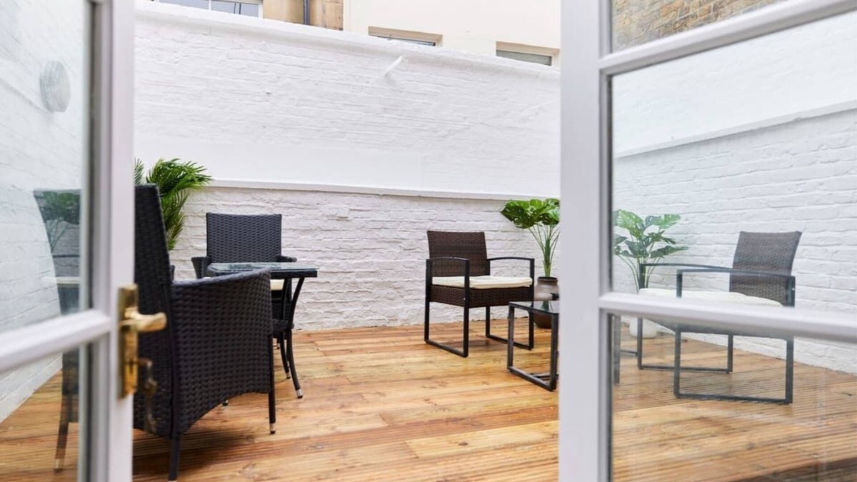 South Kensington Cottage | The South Kensington Wonder - Trendy 3bdr House With Garden