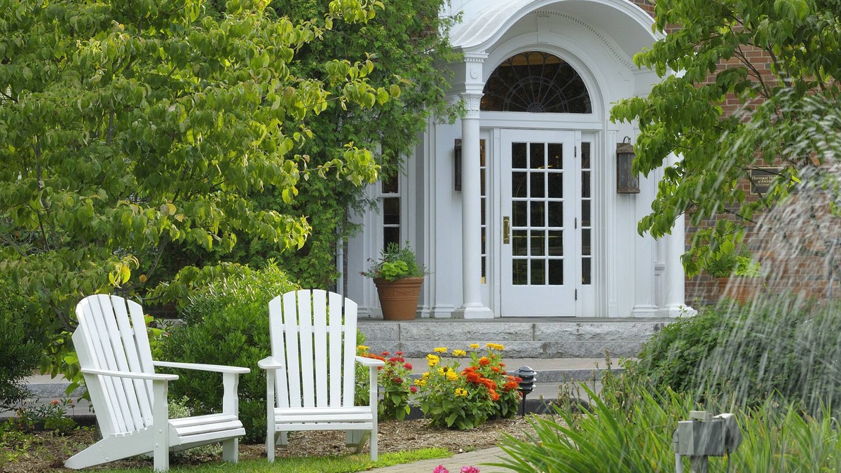 Norwich Hotel | The Spa at Norwich Inn