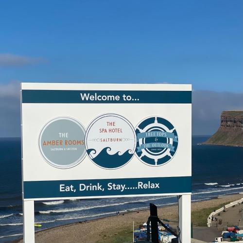 Saltburn-by-the-Sea Hotel | The Spa Hotel