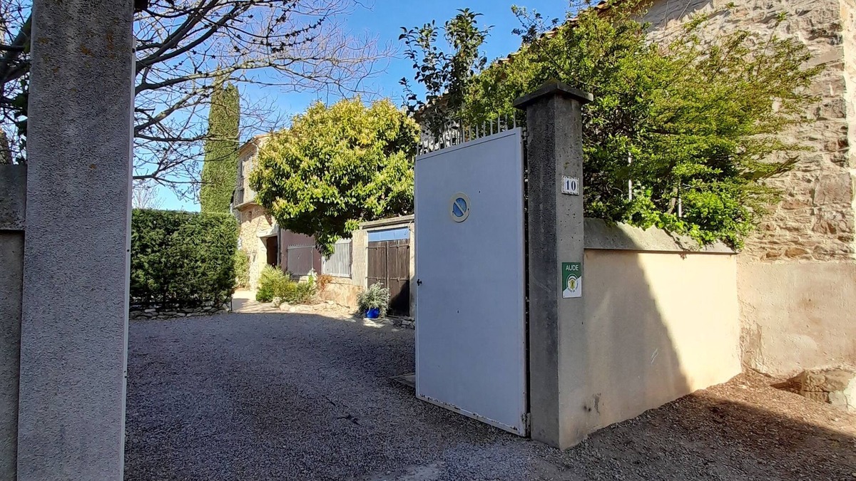 Sainte-Valiere House | The SPA house, swimming pool and air conditioning