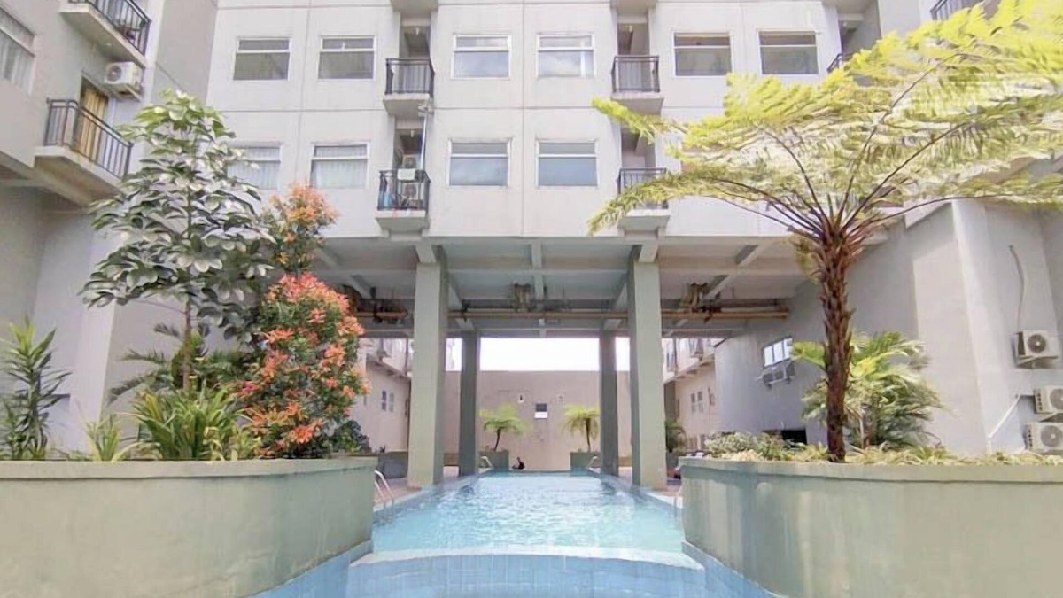 Bandung Apartment | The Spacious 2BR at Grand Asia Afrika Apartment