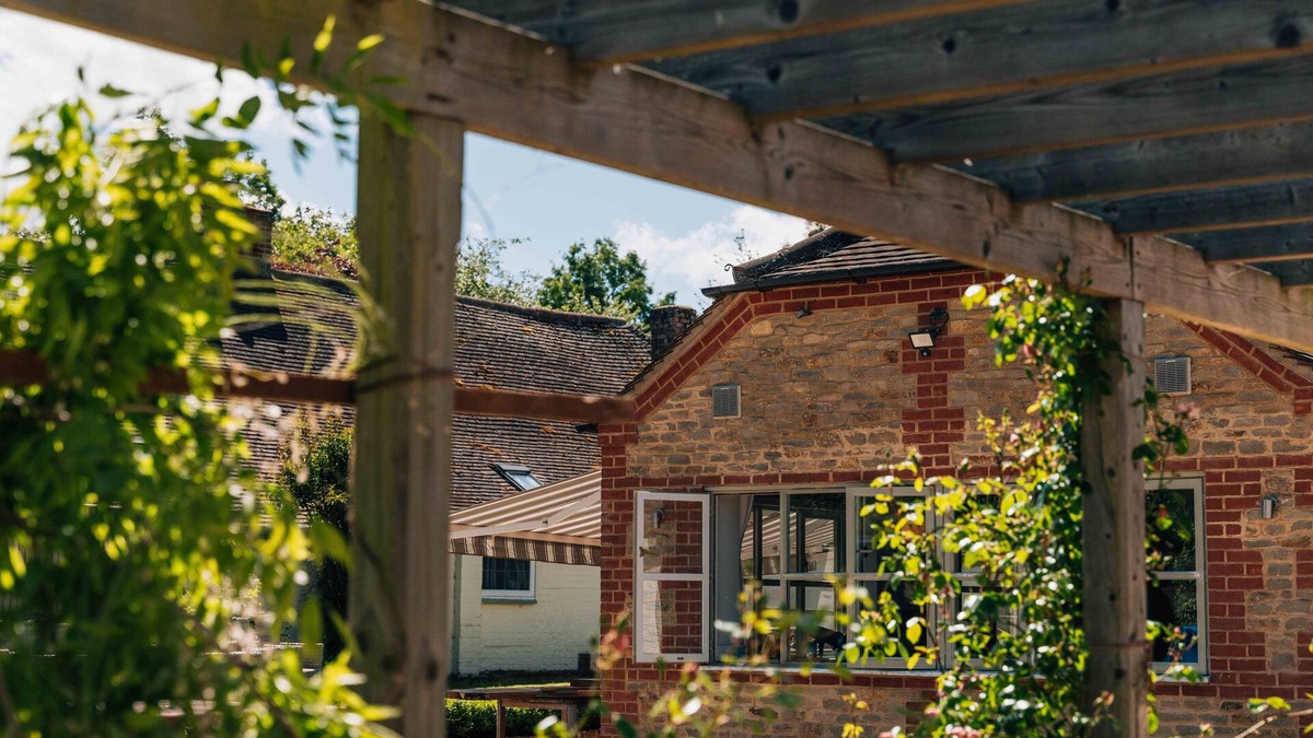 Sparsholt House | The Sparsholt Barn