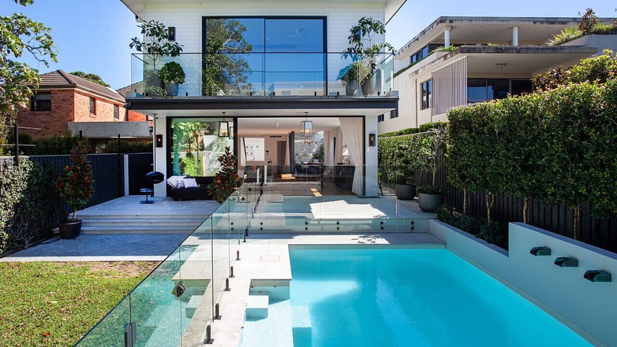 Rose Bay House | The Spencer House in Rose Bay