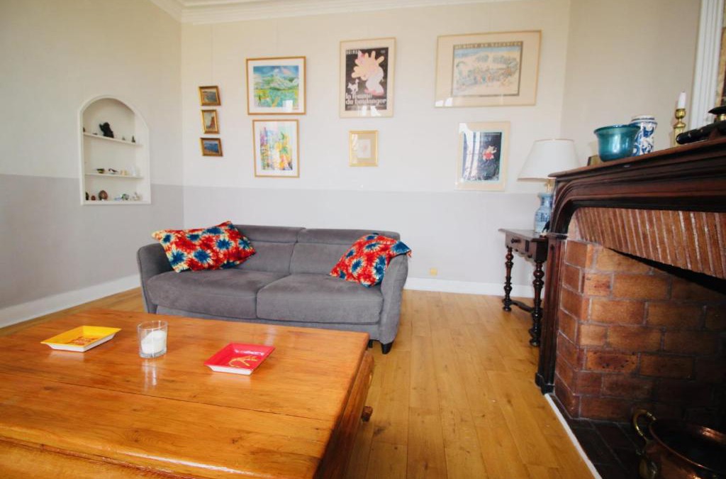 Quartier Administrations Apartment | THE SPLENDID - The charm of the city center