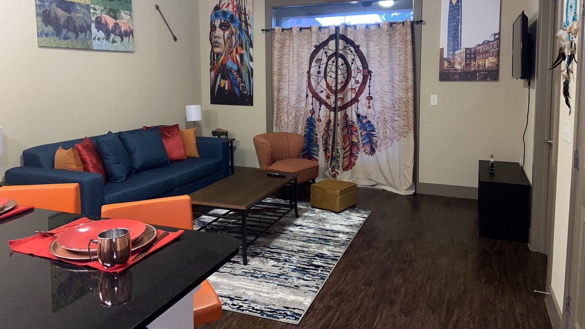 Central Oklahoma City Condo | The Spot Midtown Oklahoma Beautiful