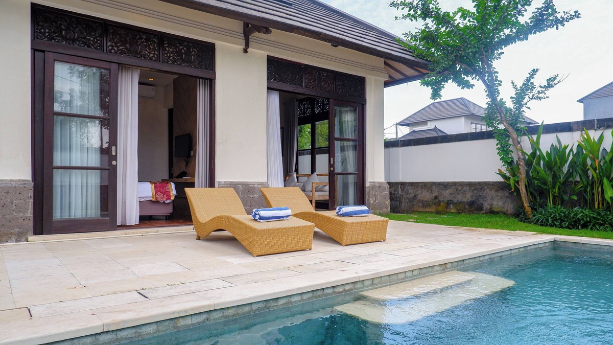 Bukit Villa | The Springs Villas Jimbaran