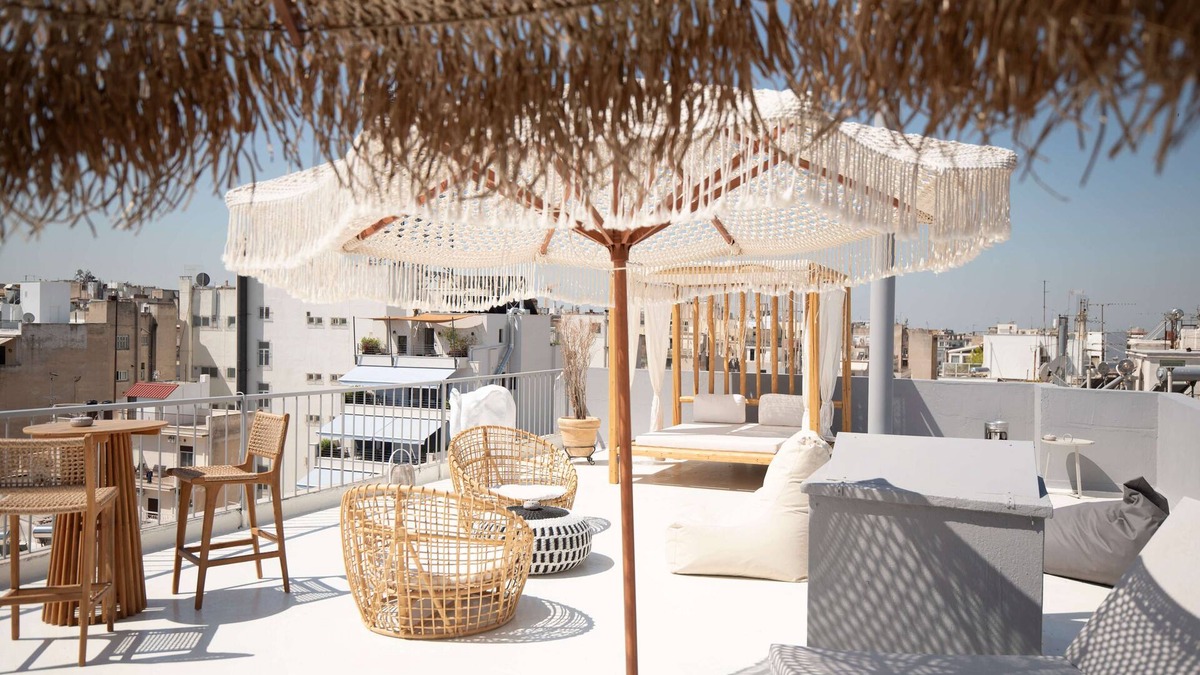 Exarhia Hotel | The Square Hotel by X&N