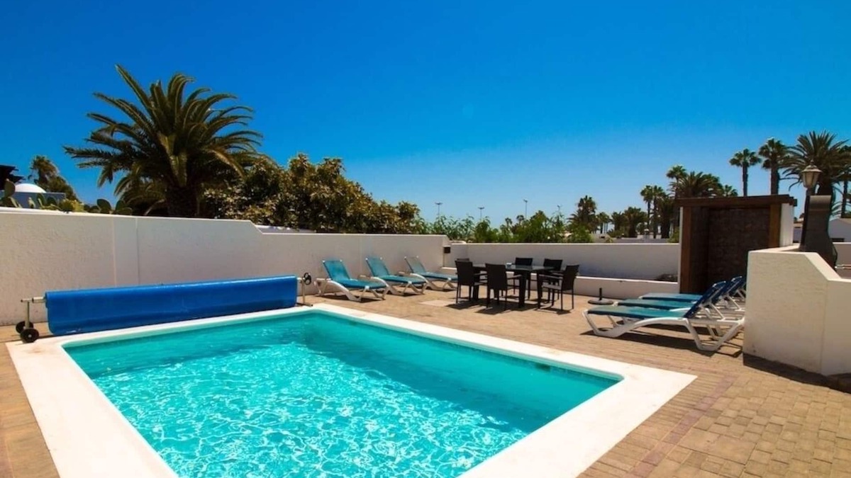 Playa Blanca Villa | The Squid House, Los Calamares Central PBnThe house with everything!