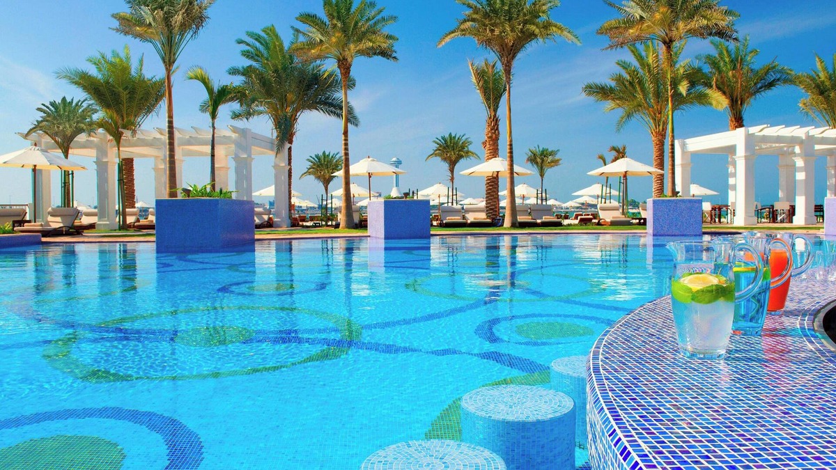 Abu Dhabi Hotel | The St. Regis Abu Dhabi