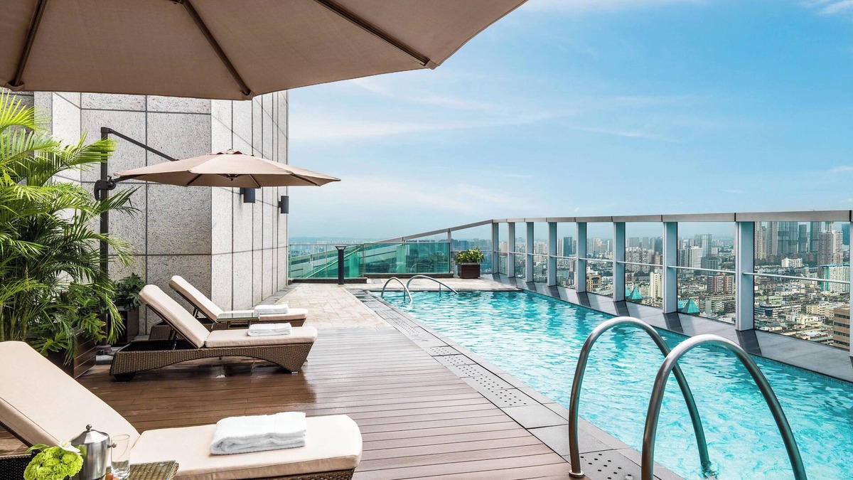 Chengdu City Centre Hotel | The St. Regis Chengdu