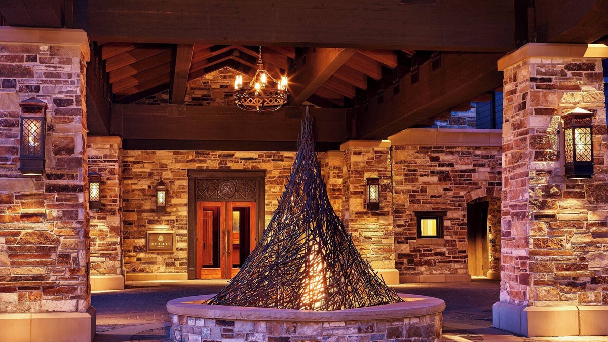Deer Valley Resort | The St. Regis Deer Valley