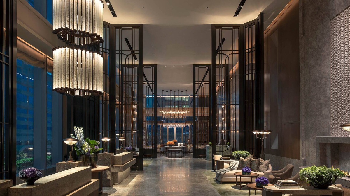 Wan Chai Hotel | The St. Regis Hong Kong