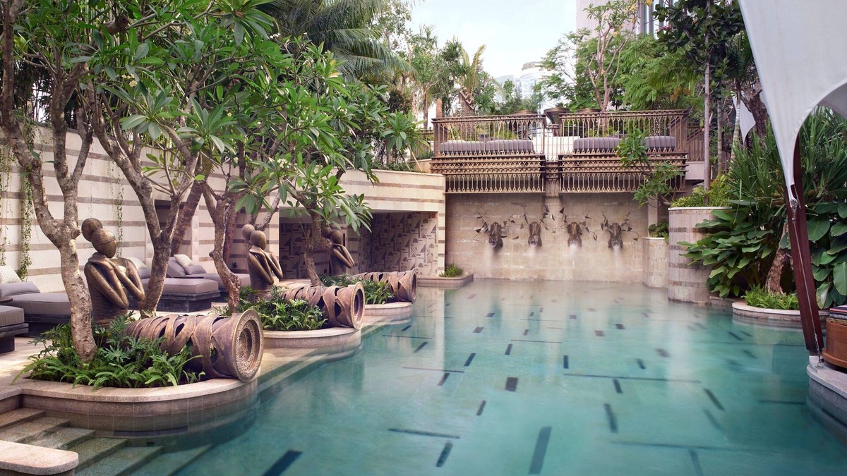 Setiabudi Hotel | The St. Regis Jakarta